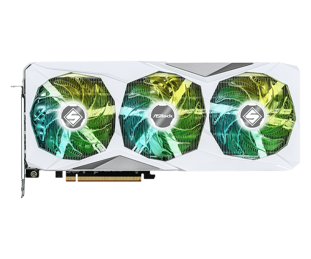 AMD RX 7800 XT 16GB GPU, kartu - Triple Fan Gaming Graphics Card 16Gb ulasan dan harga