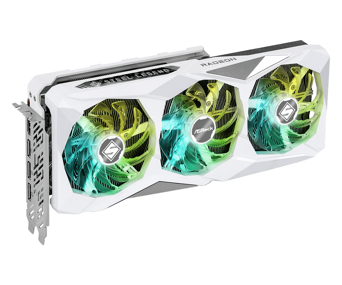 AMD RX 7800 XT 16GB GPU, kartu - Triple Fan Gaming Graphics Card 16Gb ulasan dan harga