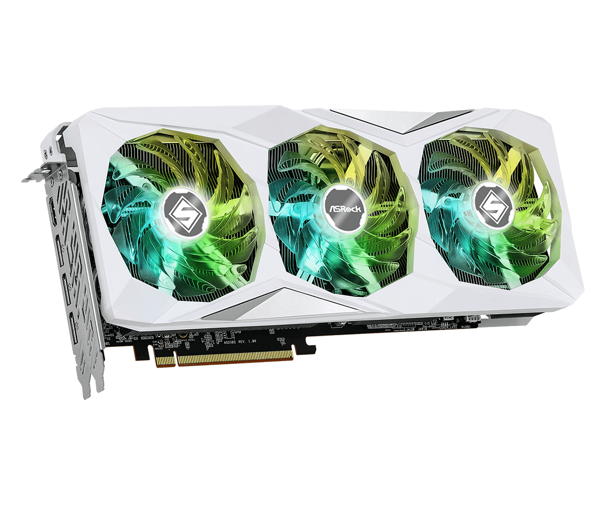 AMD RX 7800 XT 16GB GPU, kartu - Triple Fan Gaming Graphics Card 16Gb ulasan dan harga