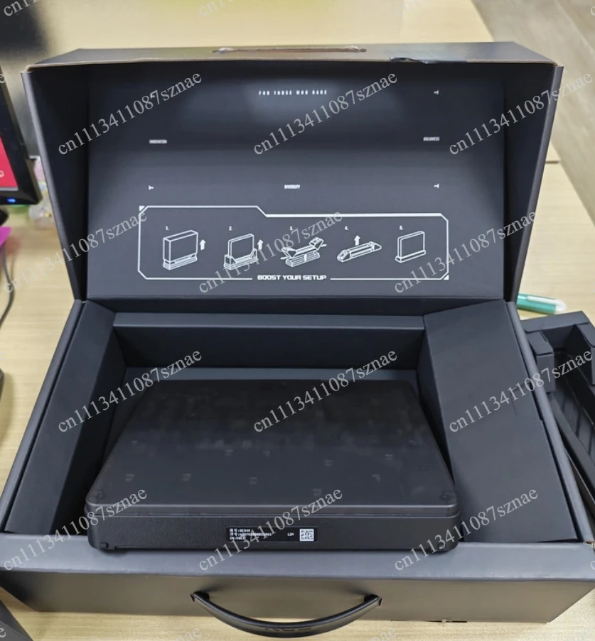 Graphics Dock XG untuk 5070Ti  - Thunderbolt 4 External Gpu Enclosure ulasan dan harga